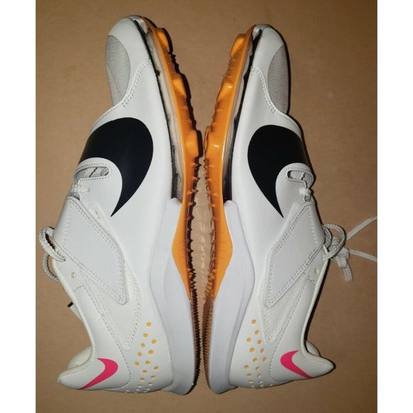 NIKE ZOOM LJ ELITE LONG JUMP MEN\'S SIZE 10 NEW Without BOX main image 5